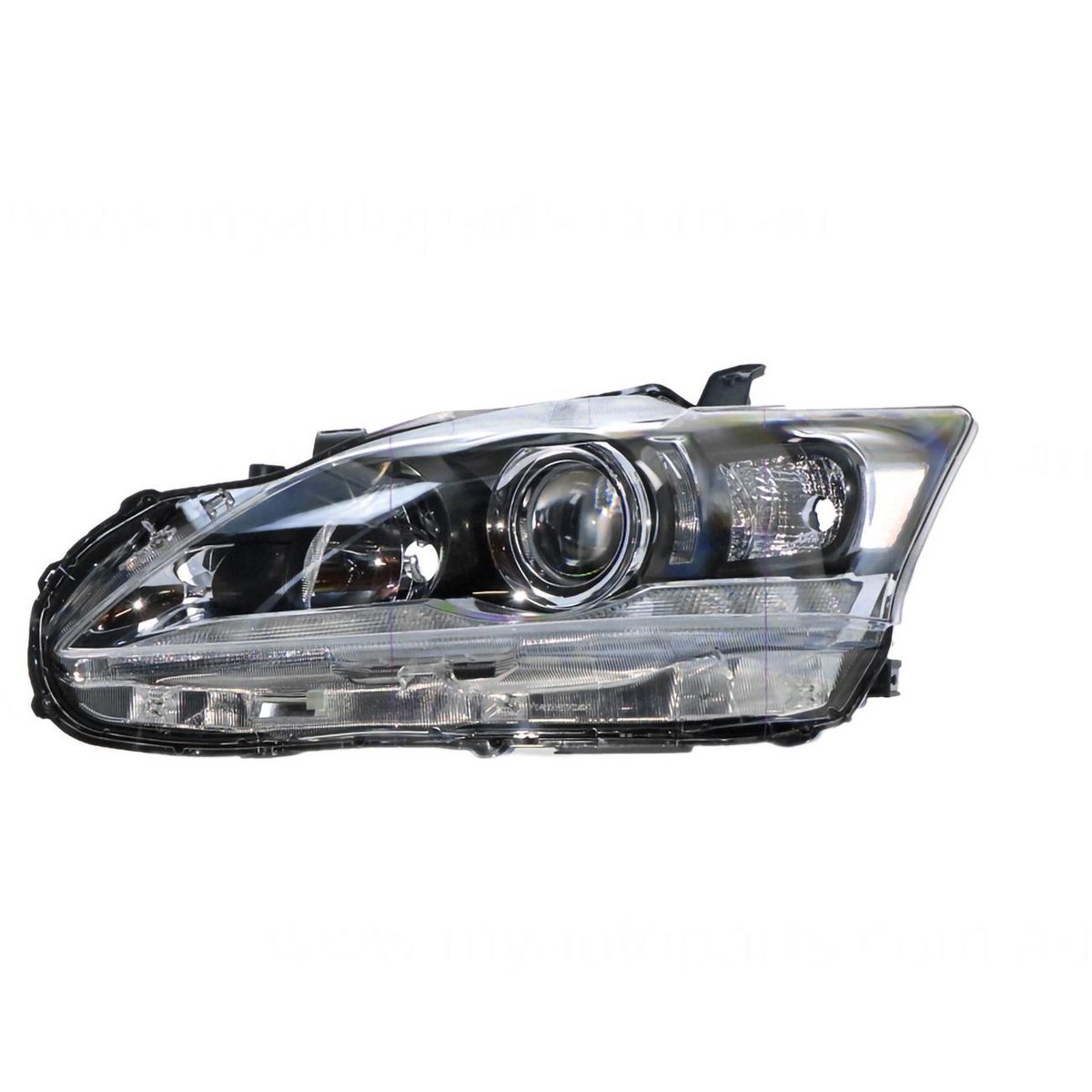 APG All Crash Halogen Head Lamp Passenger Side OEM Suits Lexus CT200H ZWA10R 2010 to 2011 TZZ-21030LHG
