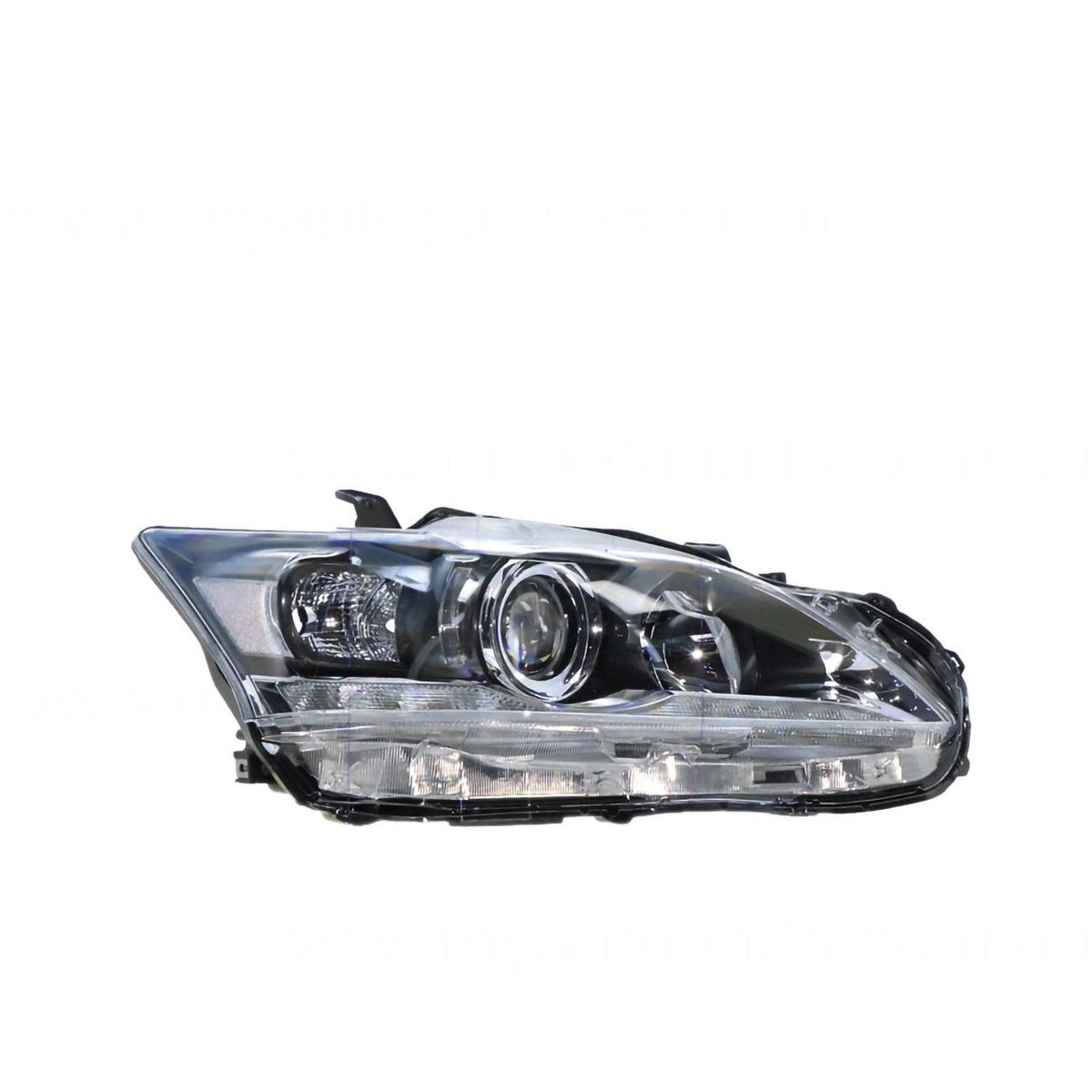 APG All Crash Halogen Head Lamp Drivers Side OEM Suits Lexus CT200H ZWA10R 2010 to 2011 TZZ-21030RHG