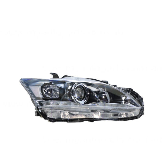 APG All Crash Halogen Head Lamp Drivers Side OEM Suits Lexus CT200H ZWA10R 2010 to 2011 TZZ-21030RHG
