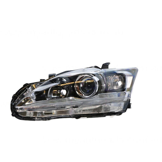 APG All Crash Halogen Head Lamp Passenger Side OEM Suits Lexus CT200H ZWA10R 2011 to 2017 TZZ-21031LHG