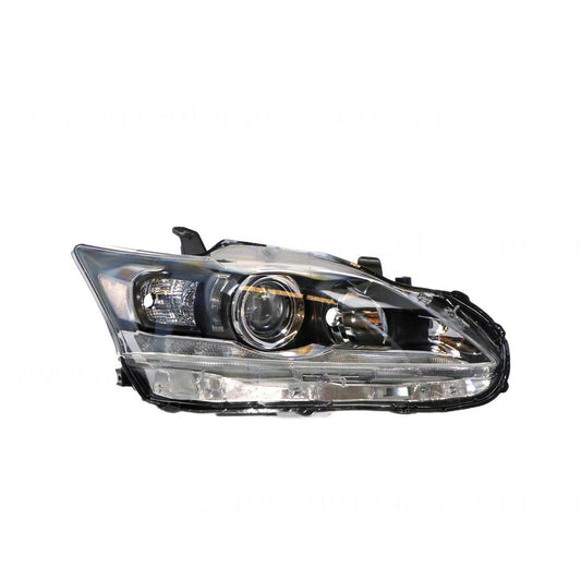 APG All Crash Halogen Head Lamp Drivers Side OEM Suits Lexus CT200H ZWA10R 2011 to 2017 TZZ-21031RHG