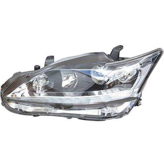 APG All Crash LED Head Lamp Passenger Side OEM Suits Lexus CT200H ZWA10R 2010 to 2013 TZZ-21033LHG