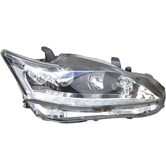 APG All Crash LED Head Lamp Drivers Side OEM Suits Lexus CT200H ZWA10R 2010 to 2013 TZZ-21033RHG