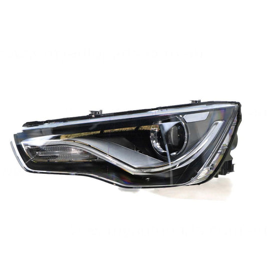 APG All Crash Xenon Head Lamp Passenger Side Genuine Suits Audi A1 8X 12/2010 to 2/2015 UAAA-21031LHG