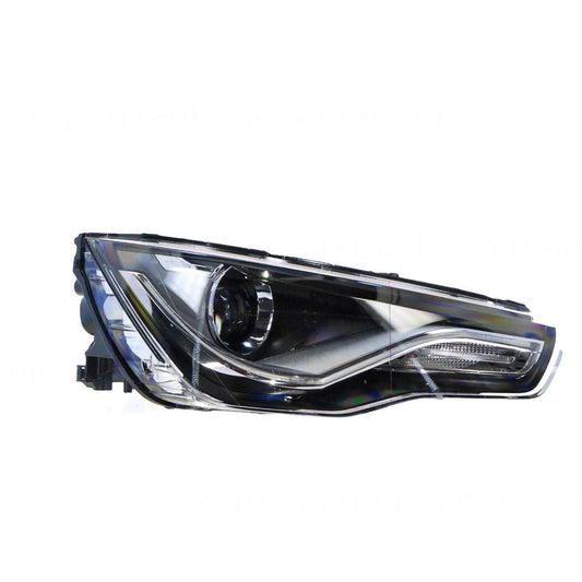 APG All Crash Xenon Head Lamp Drivers Side Genuine Suits Audi A1 8X 12/2010 to 2/2015 UAAA-21031RHG