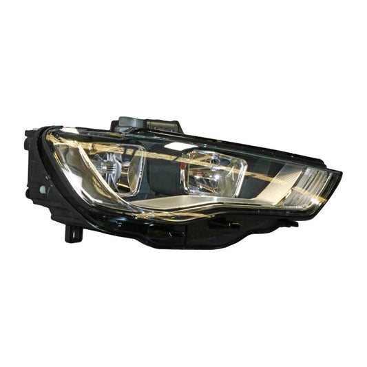 APG All Crash Head Lamp Drivers Side Certified suits Audi A3/S3 8V 2013 to 2016 UABA-21030RHQ