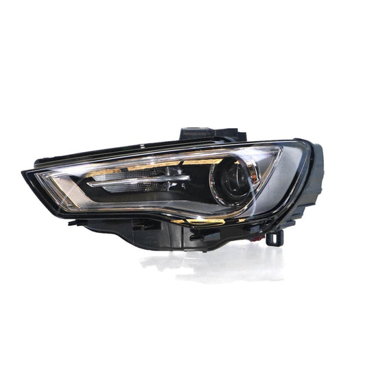 APG All Crash Xenon Head Lamp Passenger Side Certified suits Audi A3/S3 8V Hatch 2013 to 2016 UABA-21031LHQ