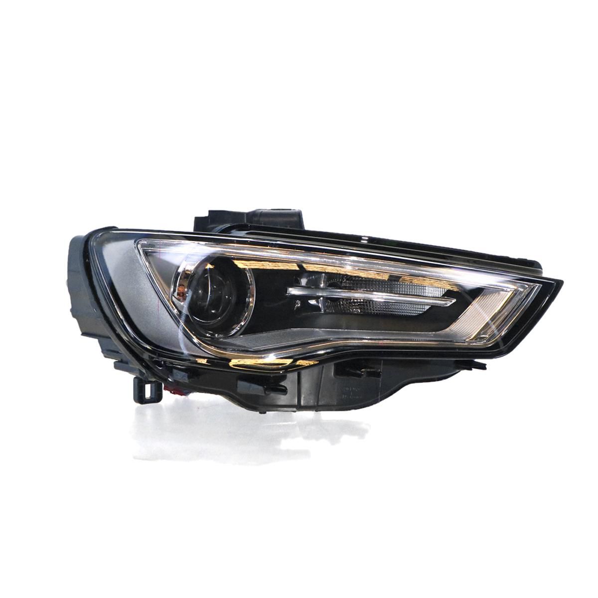APG All Crash Xenon Head Lamp Drivers Side Certified suits Audi A3/S3 8V Hatch 2013 to 2016 UABA-21031RHQ