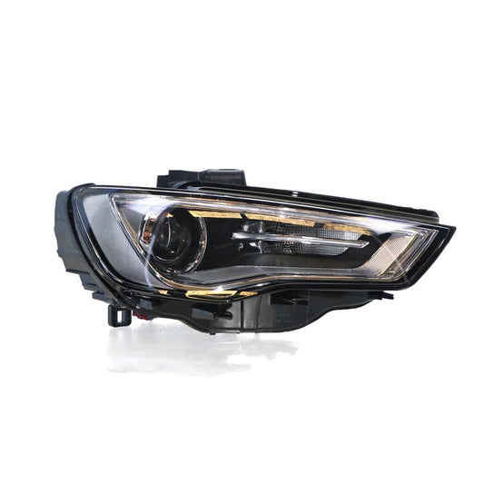 APG All Crash Xenon Head Lamp Drivers Side Certified suits Audi A3/S3 8V Hatch 2013 to 2016 UABA-21031RHQ