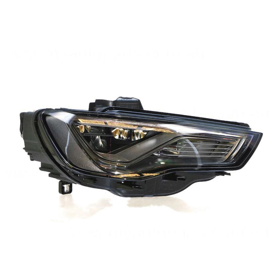 APG All Crash LED Head Lamp Drivers Side OES suits Audi S3/RS3 8V 2014 to 2017 UABA-21033RHP