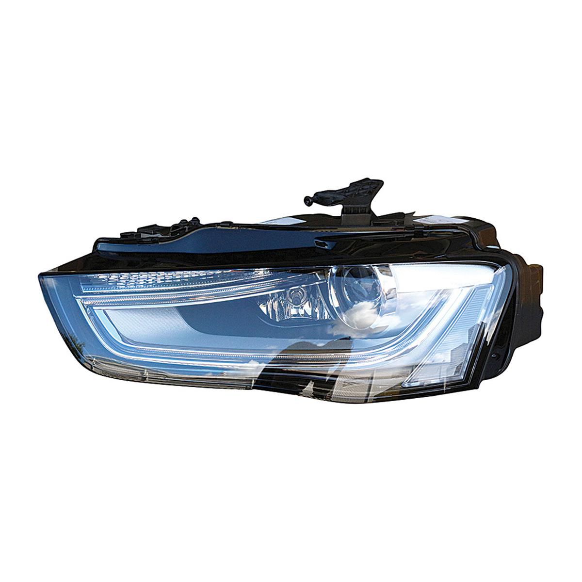 APG All Crash Xenon Adaptive Head Lamp Passenger Side OES suits Audi A4/S4 2012 to 2015 UACA-21032LHP