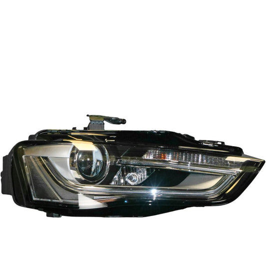 APG All Crash Xenon Adaptive Head Lamp Drivers Side OES suits Audi A4/S4 2012 to 2015 UACA-21032RHP