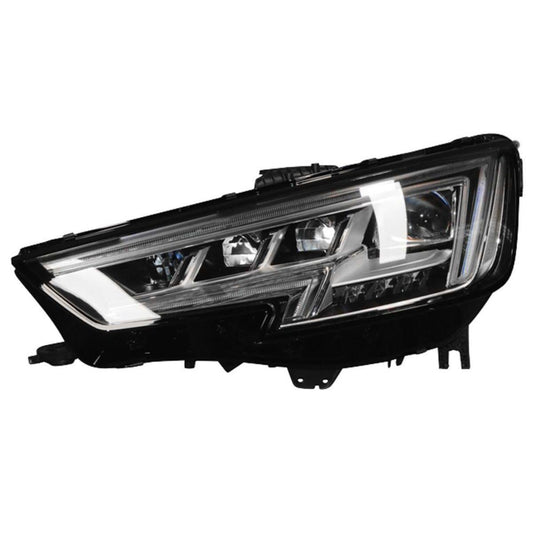 APG All Crash LED Matrix Head Lamp Passenger Side OES suits Audi A4/S4 2015 On UACB-21031LHP