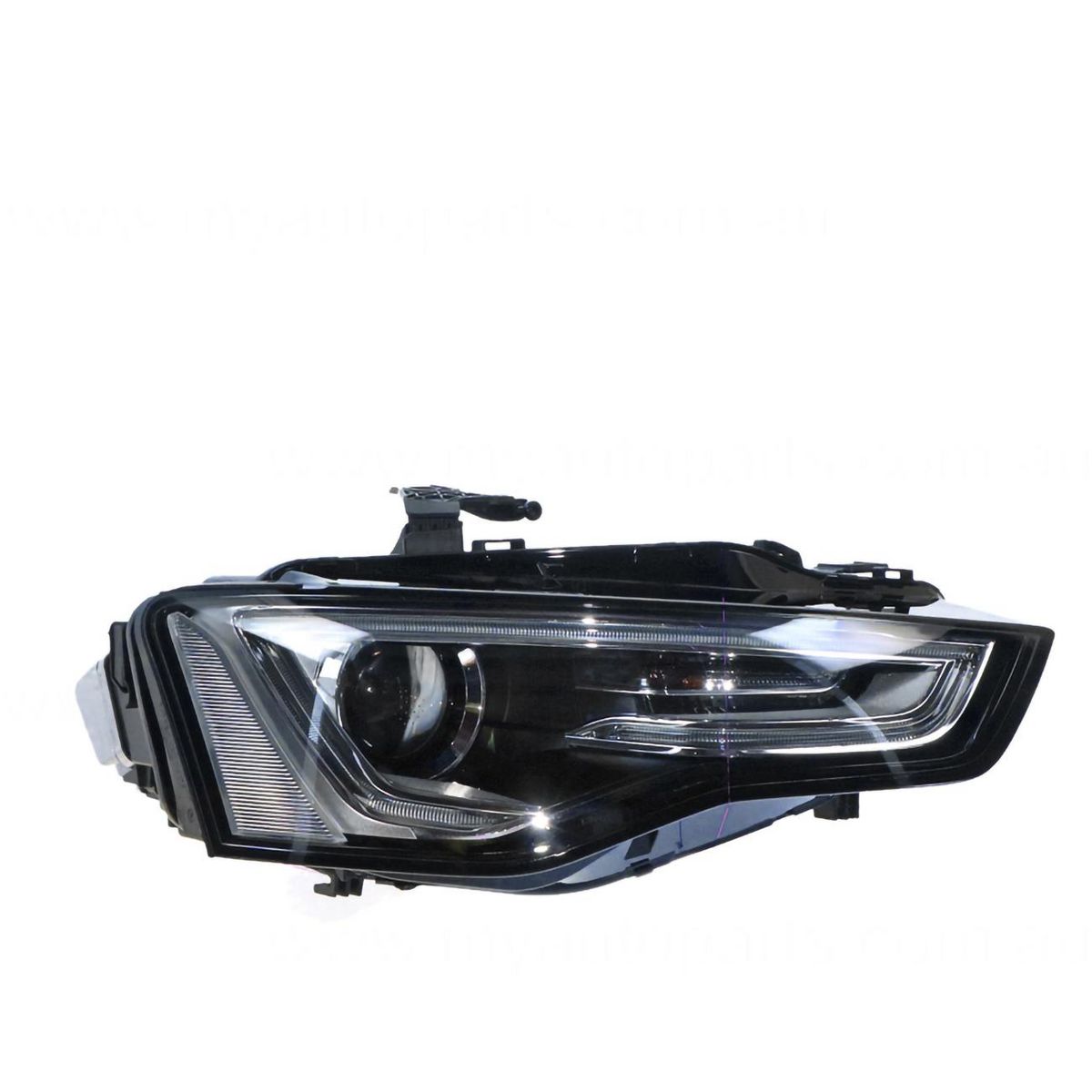 APG All Crash Xenon Head Lamp Drivers Side OES suits Audi A5/S5 8T 2012 to 2016 UADA-21030RHP