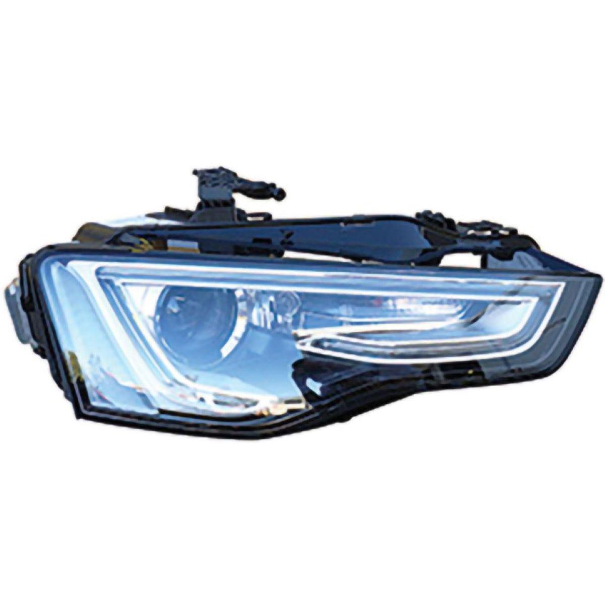 APG All Crash Xenon Adaptive Head Lamp Drivers Side OES suits Audi A5/S5 8T 2012 to 2016 UADA-21031RHP