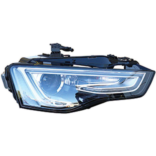 APG All Crash Xenon Adaptive Head Lamp Drivers Side OES suits Audi A5/S5 8T 2012 to 2016 UADA-21031RHP