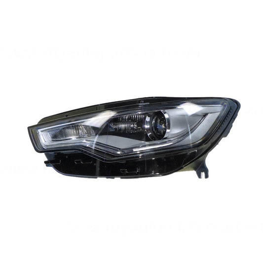 APG All Crash Xenon Head Lamp Passenger Side Certified suits Audi A6/S6 C7 2011 to 2015 UAEA-21031LHQ