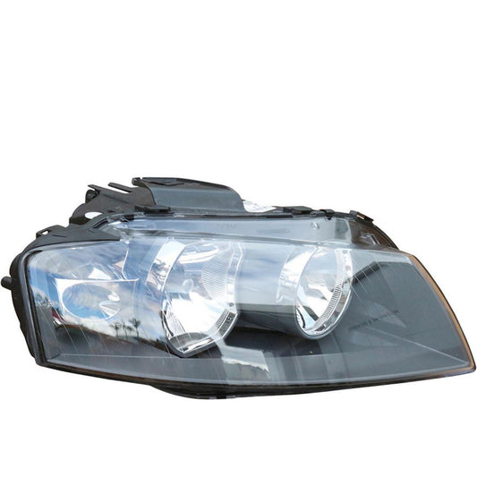 APG All Crash Halogen Head Lamp Drivers Side OEM Suits Audi A3 8P 2004 to 2008 UAO-21030RHG