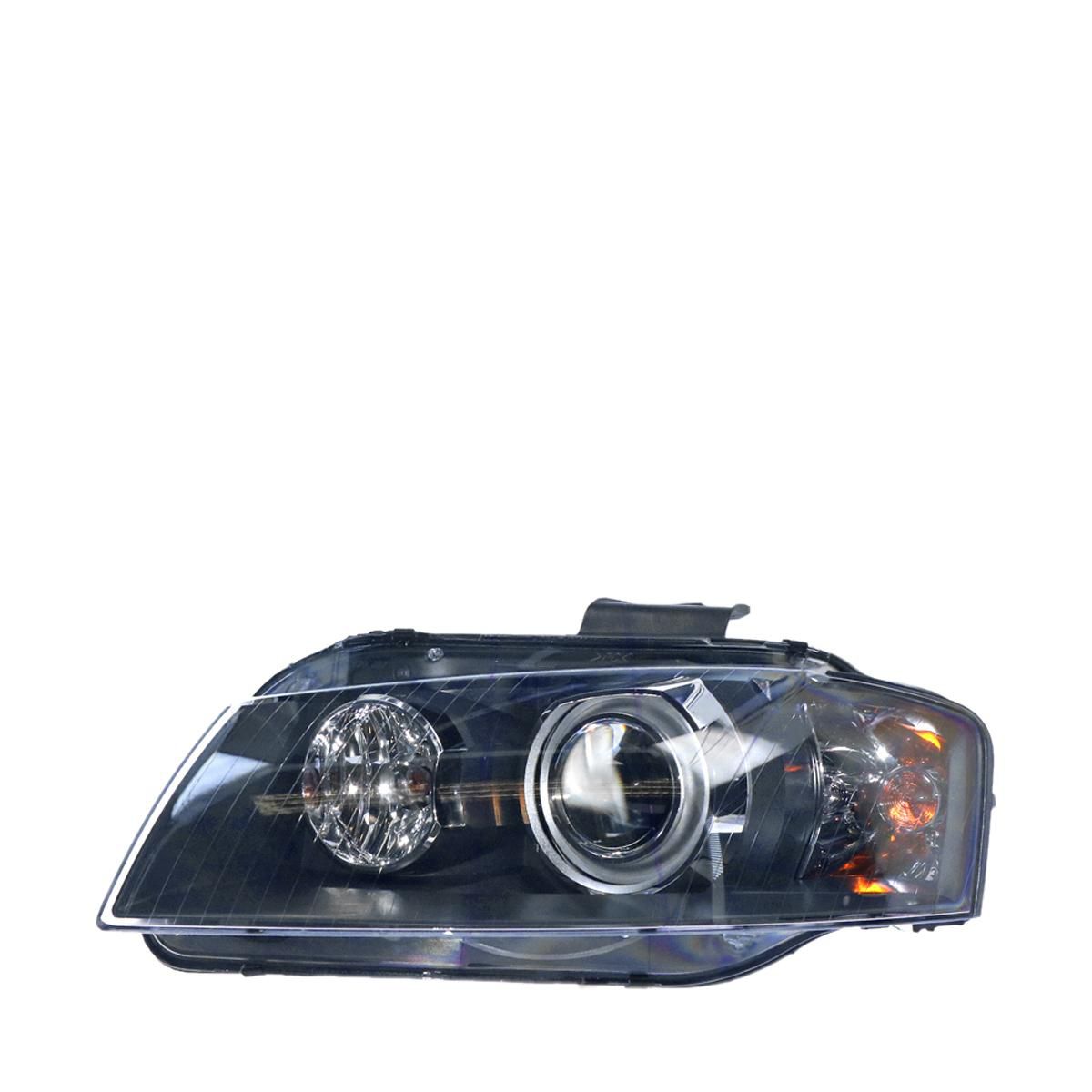 APG All Crash Bi-Xenon Head Lamp Passenger Side OES suits Audi A3/S3 8P 2004 to 2008 UAO-21032LHP
