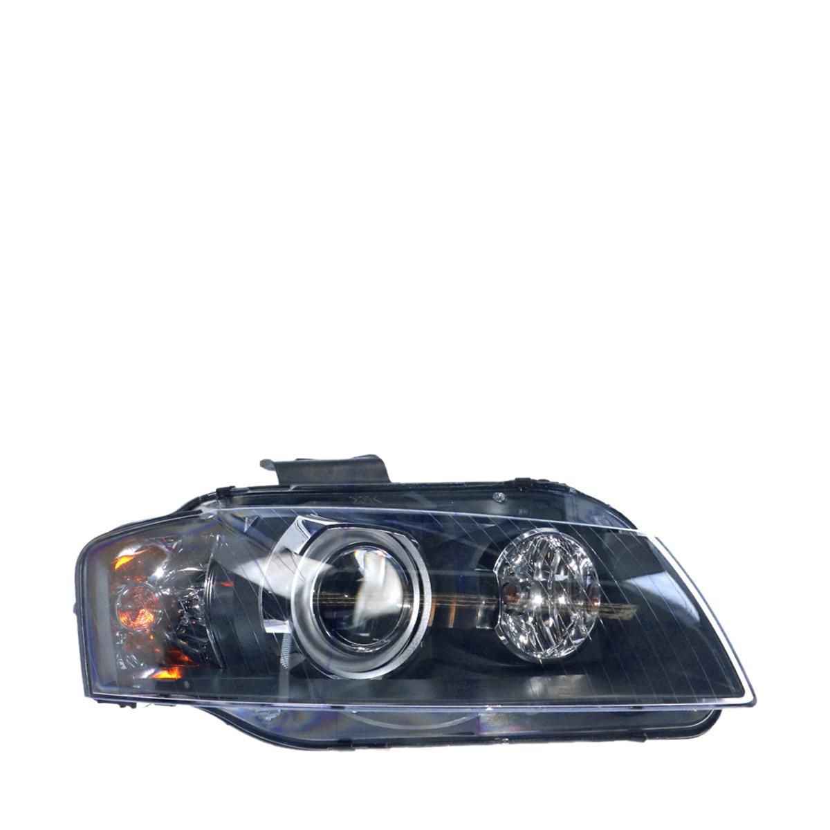 APG All Crash Bi-Xenon Head Lamp Drivers Side OES suits Audi A3/S3 8P 2004 to 2008 UAO-21032RHP