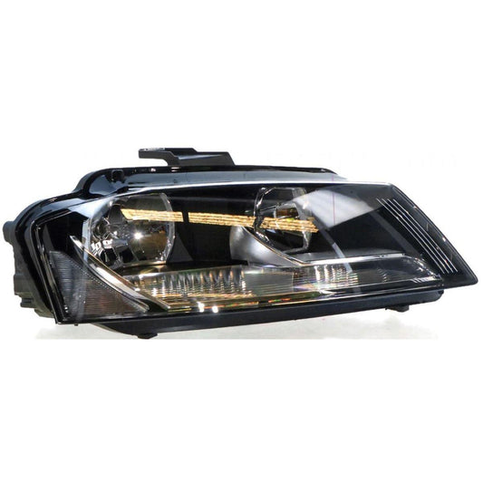 APG All Crash Head Lamp Drivers Side OES Suits Audi A3 8P 2008 to 2014 UAO-21033RHP