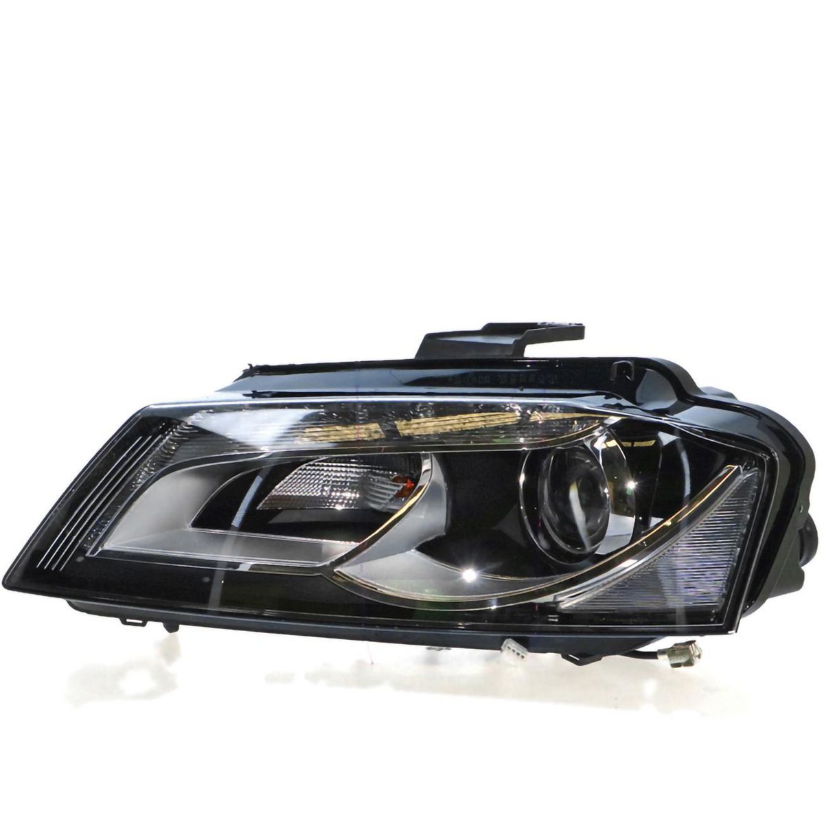 APG All Crash Xenon Head Lamp Passenger Side OES suits Audi A3/S3 8P 2008 to 2014 UAO-21036LHP