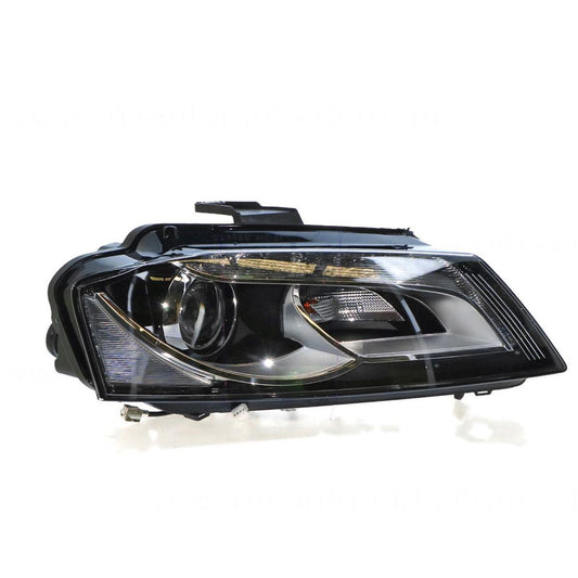 APG All Crash Xenon Head Lamp Drivers Side OES suits Audi A3/S3 2008 to 2014 UAO-21036RHP