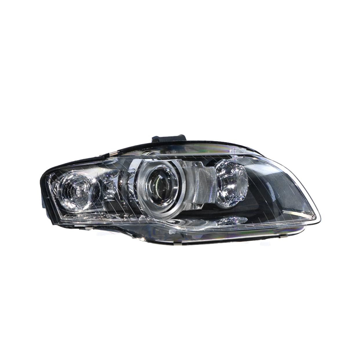 APG All Crash Xenon Head Lamp Drivers Side Certified Suits Audi A4 B7 Coupe/Cabriolet 2006 to 2009 UAP-21033RHQ