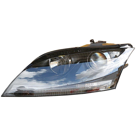 APG All Crash Head Lamp Passenger Side OES Suits Audi TT 8J 2006 to 2015 UAT-21030LHP