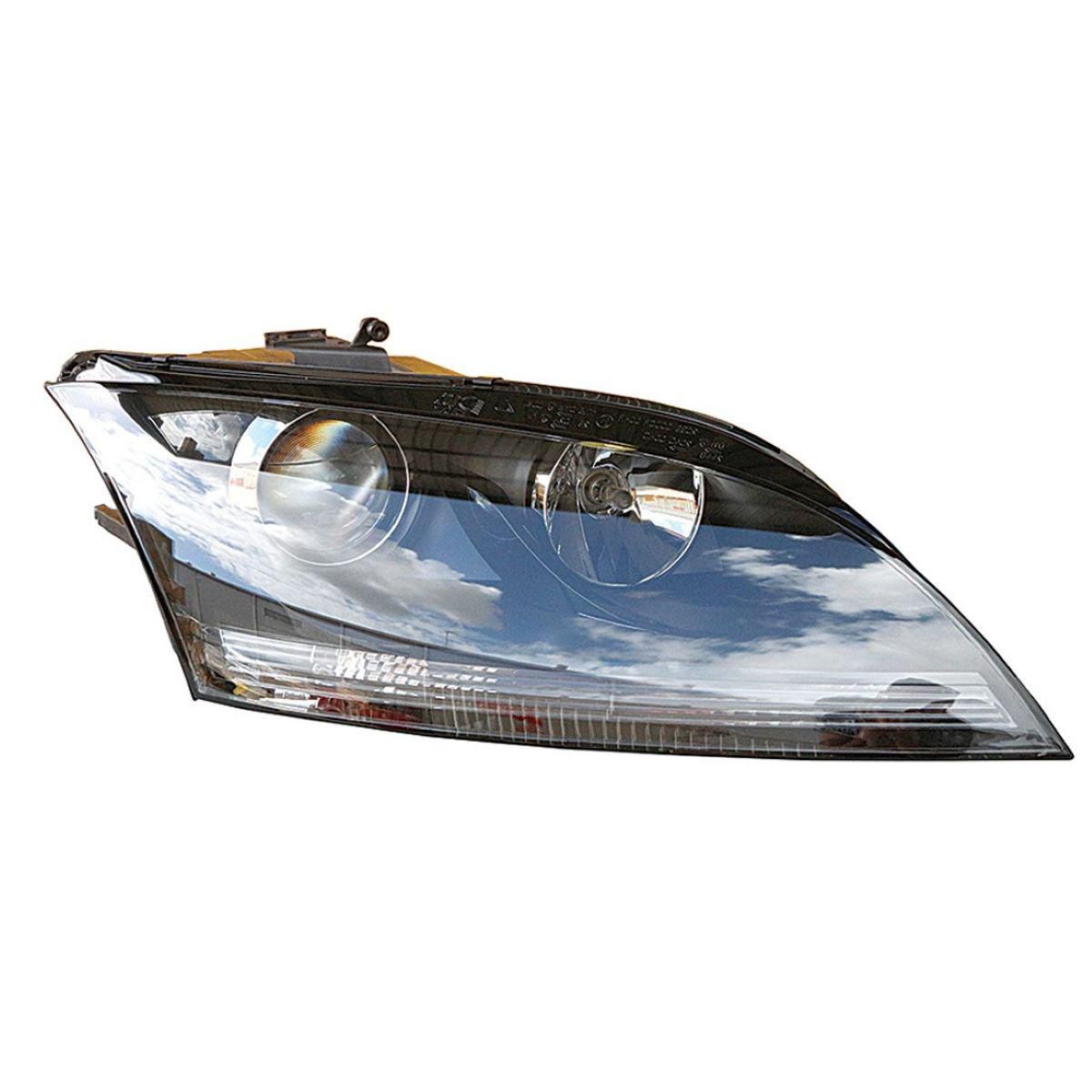 APG All Crash Head Lamp Drivers Side OES Suits Audi TT 8J 2006 to 2015 UAT-21030RHP