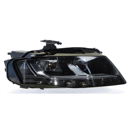 APG All Crash Halogen Head Lamp Drivers Side OEM Suits Audi A4 B8 4/2008 to 5/2012 UAU-21030RHG