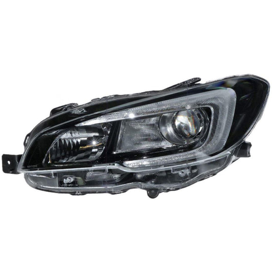 APG All Crash Head Lamp Passenger Side OEM suits Subaru Levorg/WRX 2014 to 2017 UBA-21030LHG
