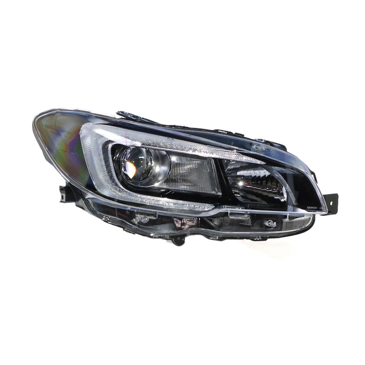 APG All Crash Head Lamp Drivers Side OEM suits Subaru Levorg/WRX 2014 to 2017 UBA-21030RHG