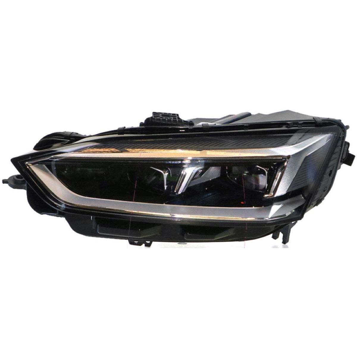 APG All Crash LED Head Lamp Passenger Side OEM Suits Audi A5 F5 2016 On UBG-21030LHG