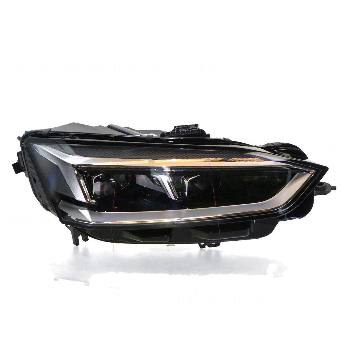 APG All Crash LED Head Lamp Drivers Side OEM Suits Audi A5 F5 2016 On UBG-21030RHG