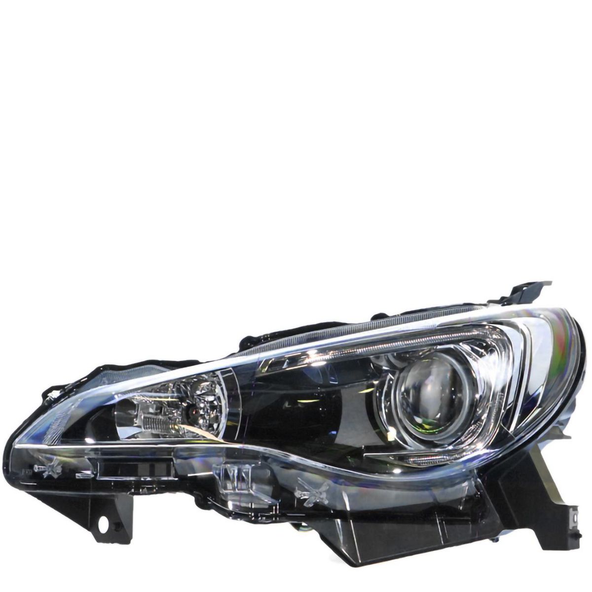 APG All Crash Xenon Head Lamp Passenger Side Genuine Suits Subaru BRZ Z1 2012 to 2021 UBR-21030LHG
