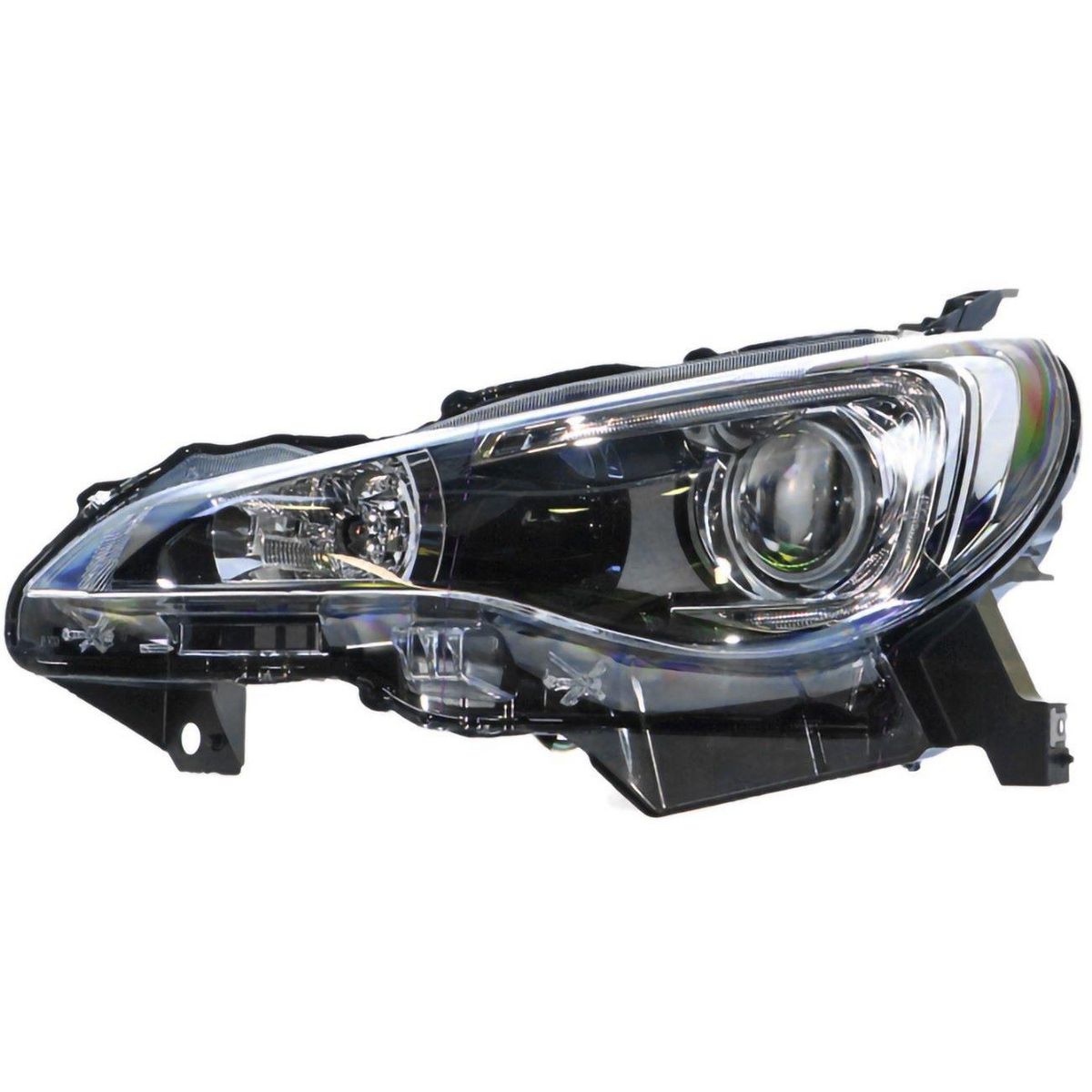 APG All Crash Xenon Head Lamp Passenger Side OEM Suits Subaru BRZ Z1 2012 to 2021 UBR-21030LHG