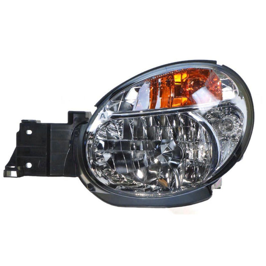 APG All Crash Head Lamp Passenger Side OEM Suits Subaru Impreza GD/GG 2000 to 2002 UIC-21030LHG