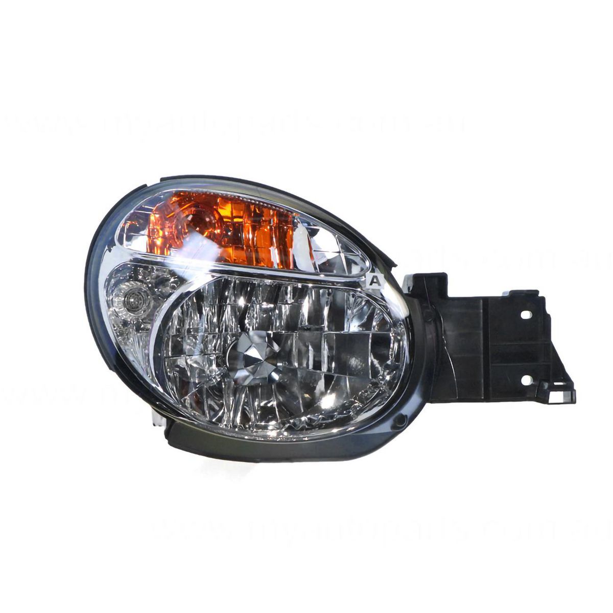 APG All Crash Head Lamp Drivers Side OEM Suits Subaru Impreza GD/GG 2000 to 2002 UIC-21030RHG