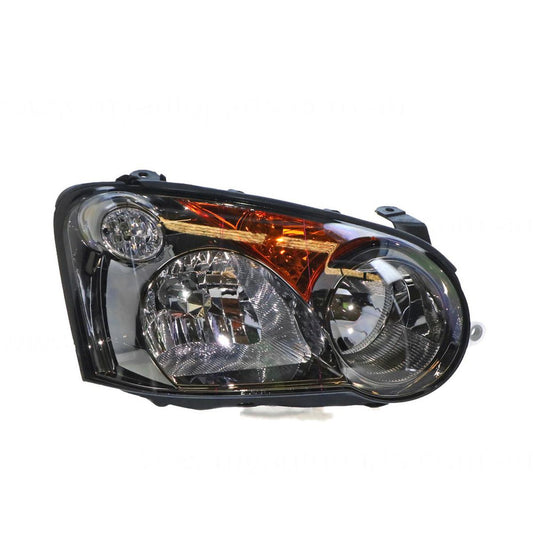 APG All Crash Head Lamp Drivers Side OEM Suits Subaru Impreza GD/GG 11/2002 to 8/2005 UID-21030RHG