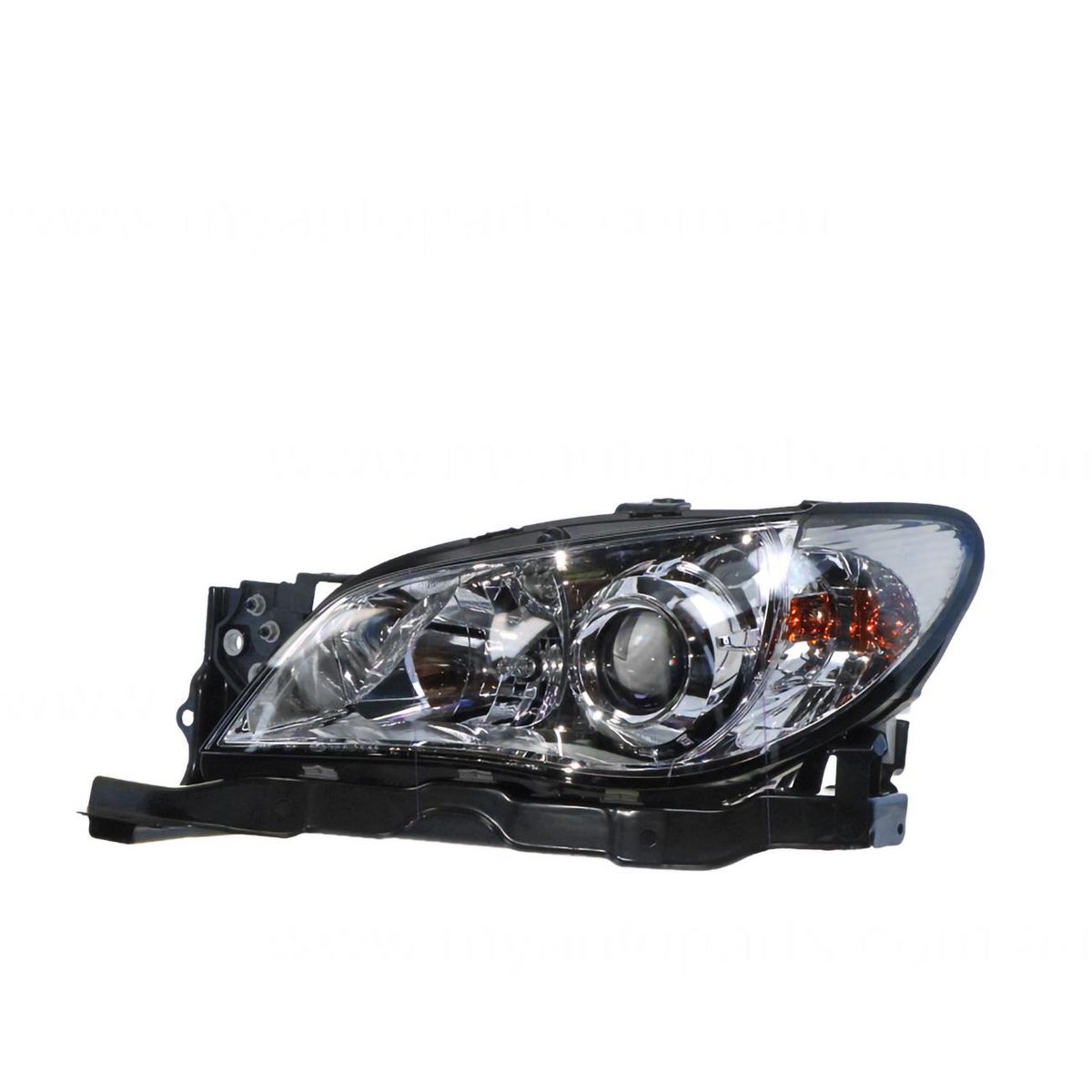 APG All Crash Head Lamp Passenger Side OEM Suits Subaru Impreza GD/GG 2005 to 2007 UIE-21030LHG