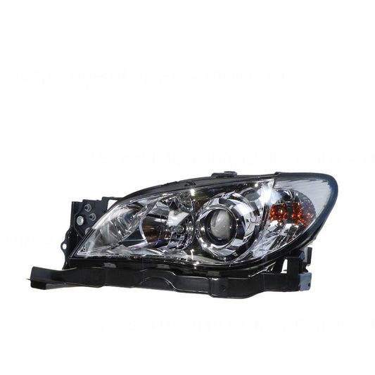 APG All Crash Head Lamp Passenger Side OEM Suits Subaru Impreza GD/GG 2005 to 2007 UIE-21030LHG