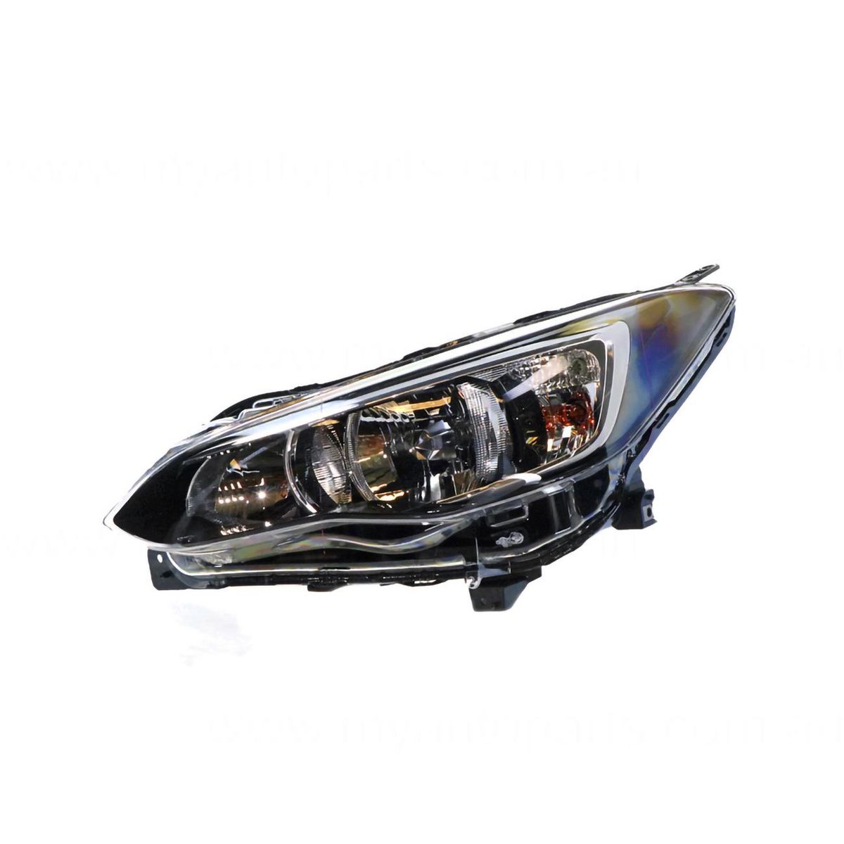 APG All Crash Head Lamp Passenger Side OEM suits Subaru Impreza/XV 2016 On UIJ-21030LHG