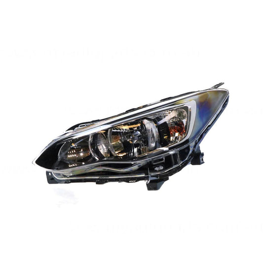 APG All Crash Head Lamp Passenger Side OEM suits Subaru Impreza/XV 2016 On UIJ-21030LHG