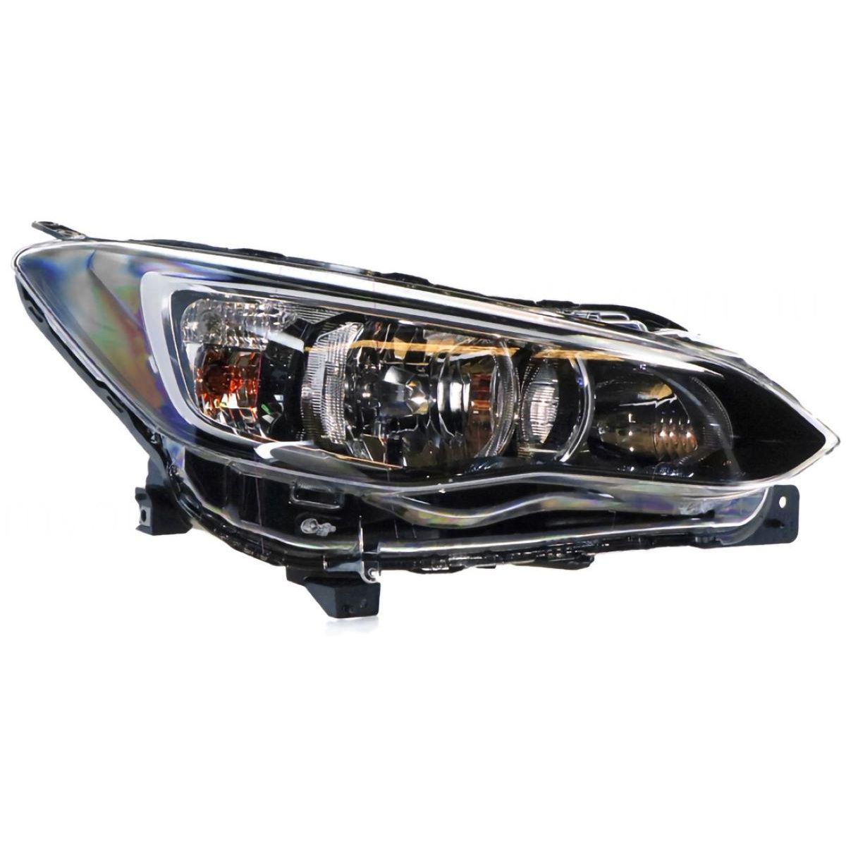 APG All Crash Head Lamp Drivers Side OEM suits Subaru Impreza/XV 2016 On UIJ-21030RHG