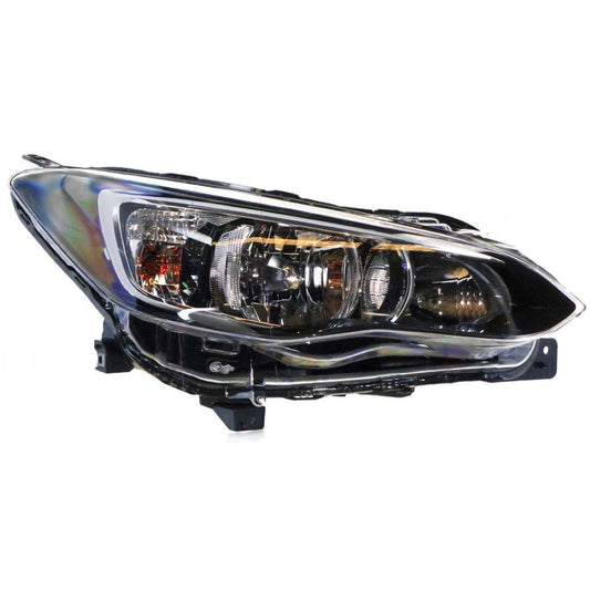 APG All Crash Head Lamp Drivers Side OEM suits Subaru Impreza/XV 2016 On UIJ-21030RHG