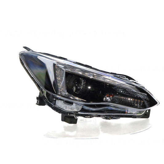 APG All Crash LED Head Lamp Drivers Side OEM suits Subaru Impreza/XV 2016 On UIJ-21031RHG