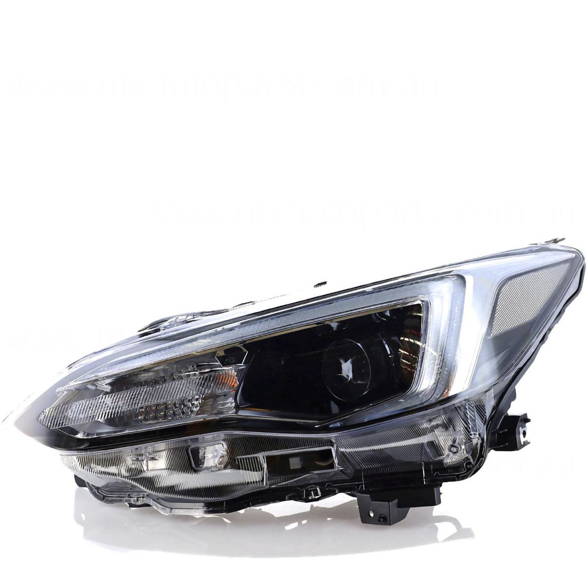 APG All Crash Subaru Impreza OEM Head Lamp Passenger Side 09/2018 to 03/2022 - 84002FL552 UIK-21031LHG
