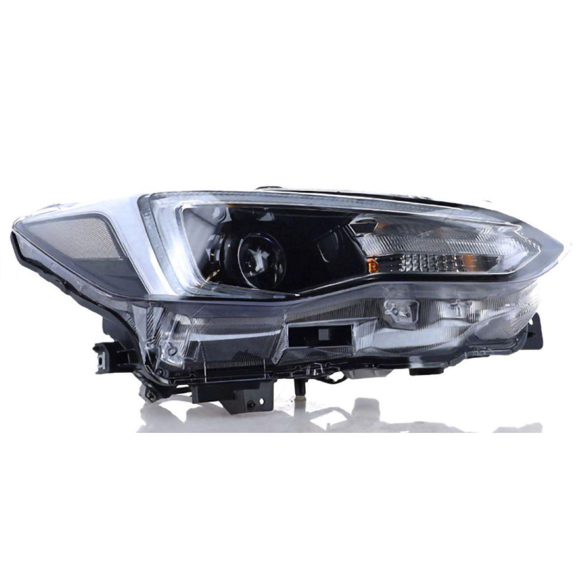 APG All Crash Subaru Impreza OEM Head Lamp Drivers Side 09/2018 to 03/2022 - 84002FL542 UIK-21031RHG