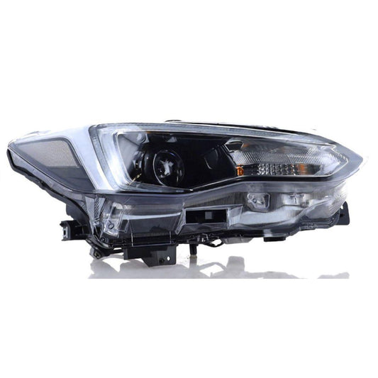 APG All Crash Subaru Impreza OEM Head Lamp Drivers Side 09/2018 to 03/2022 - 84002FL542 UIK-21031RHG
